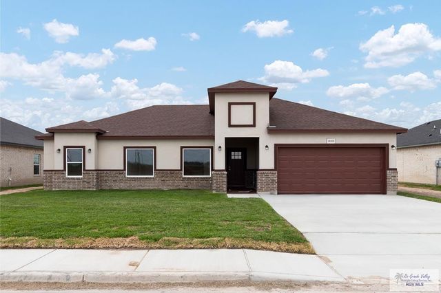 18010 Green Jay Dr, Primera, TX 78552
