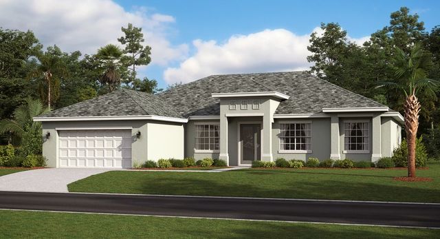 Pebble Beach Plan ON YOUR LOT in Palm Coast BUILD ON YOUR LOT, Palm Coast, FL 32164