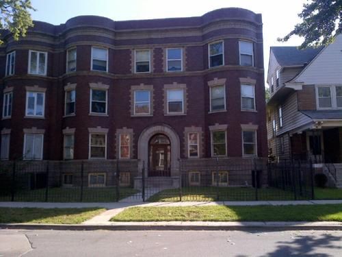 6637 S  Woodlawn Ave  #3, Chicago, IL 60637