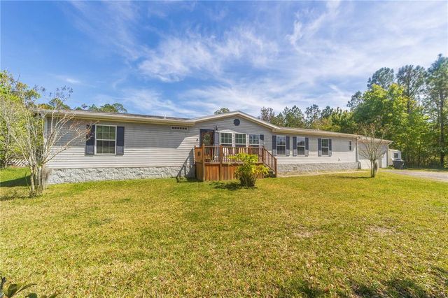 1821 Rosewood St, Bunnell, FL 32110