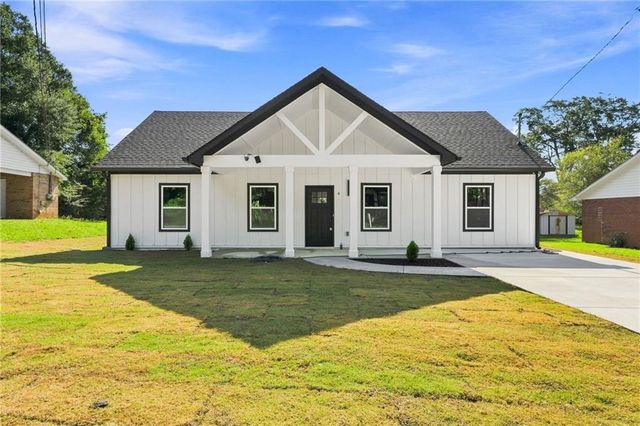 4 N  Annie St, Newnan, GA 30263