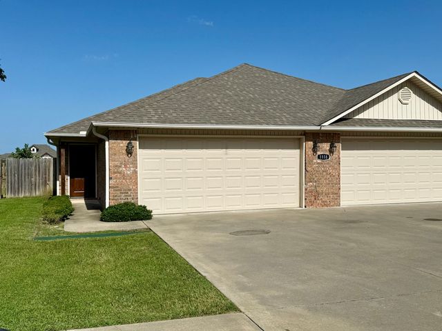 1118 Springhill Rd #1118B, Barling, AR 72923