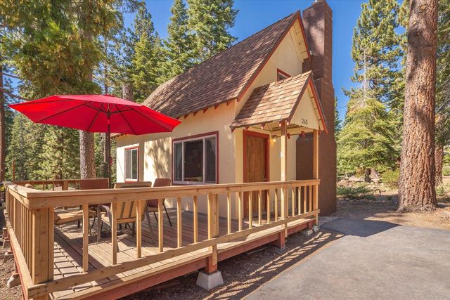 265 Old County Rd, Carnelian Bay, CA 96140