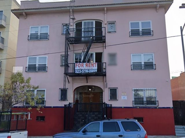 984 S  Oxford Ave  #110, Los Angeles, CA 90006