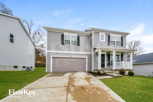 5454 Misty Crossing Ct, Florissant, MO 63034