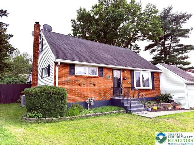 832 W  Ethel St #830, Allentown, PA 18103