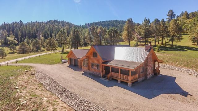 14 Young Canyon Rd, Cloudcroft, NM 88317