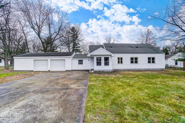 1609 Reed Rd, Lima, OH 45804