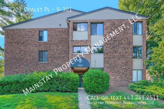 13201 Chalet Pl #9301, Germantown, MD 20874