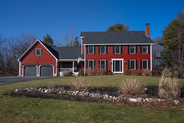 30 Beaumont Pond Rd, Mansfield, MA 02048