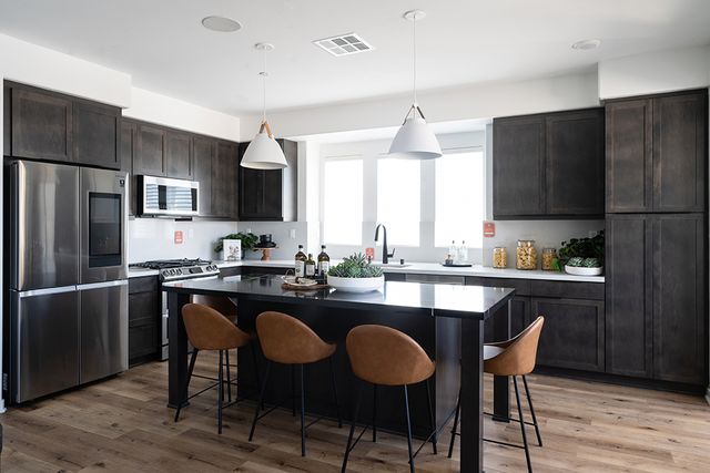 Plan 1 The Sky Collection- The Eucalyptus in Descanso Walk, Claremont, CA 91711