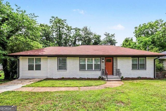1614 Flintwood Dr SE, Atlanta, GA 30316