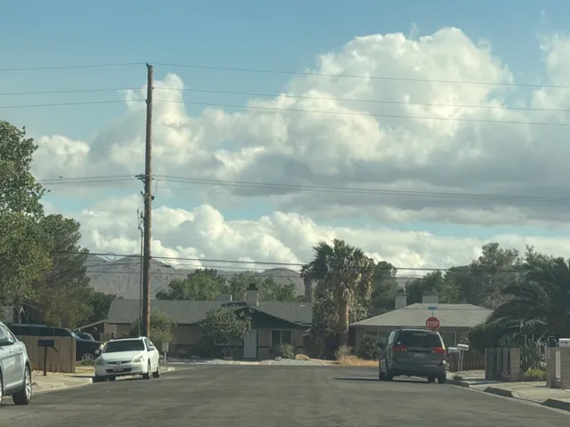 201 S  Greenlawn St, Ridgecrest, CA 93555