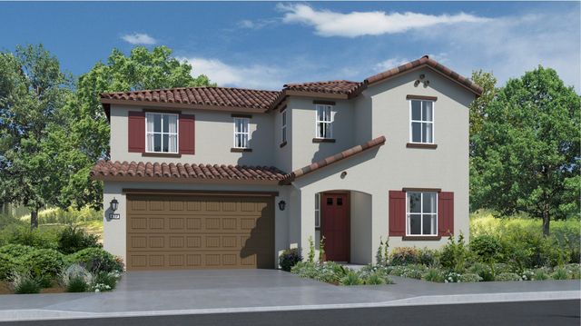 Residence 2693 Plan in Breckenridge at Sierra West, Roseville, CA 95747