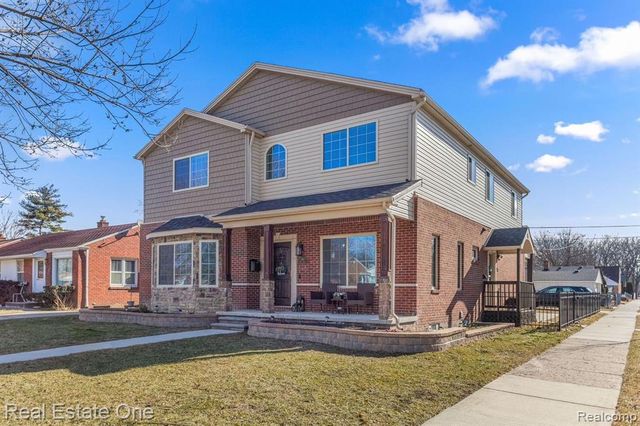 2657 Byrd St, Dearborn, MI 48124