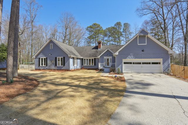 2586 Alpine Trl, Marietta, GA 30062