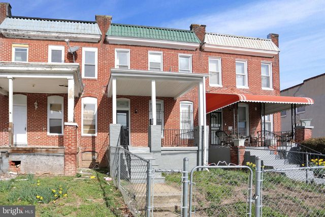 2902 Grantley Ave, Baltimore, MD 21215