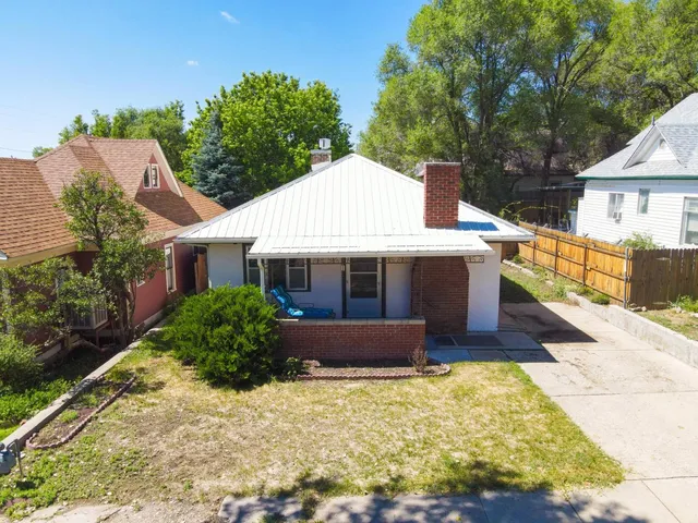 535 Rio Grande Ave, Raton, NM 87740