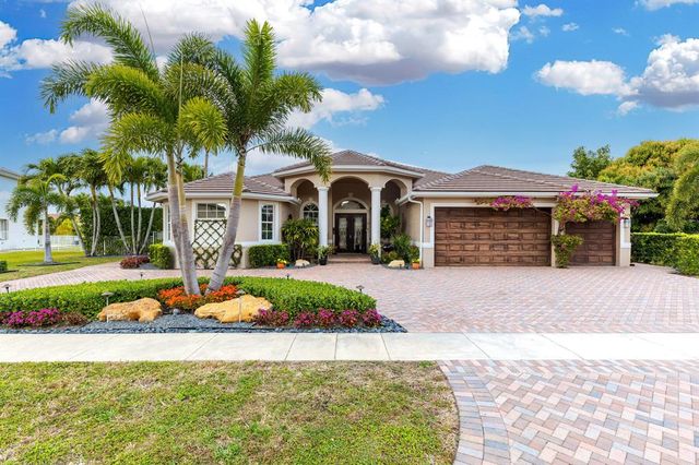 11351 Regatta Ln, Wellington, FL 33449