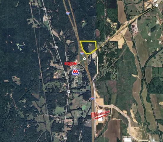 State Highway 7, Grenada, MS 38901