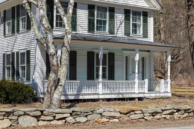 673 Route 121 East, Grafton, VT 05146