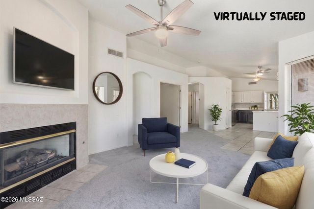 2652 W  Mystic Mountain Dr, Tucson, AZ 85742