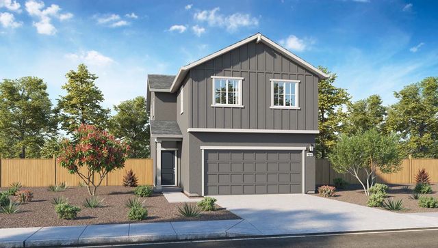 PLAN 1615 A in Dragonfly at Winding Creek, Roseville, CA 95747