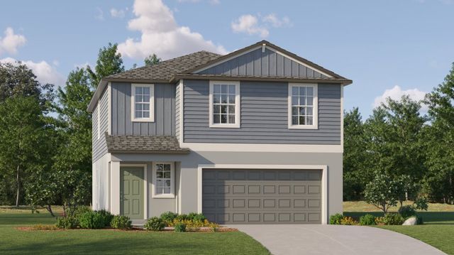 Atlanta Plan in Connerton : The Manors, Land O Lakes, FL 34637
