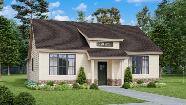 Yosemite Carriage Home Plan in Terravessa, Madison, WI 53711