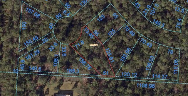 083S321301049001 Inaccessible Tract #49, Pensacola, FL 32507
