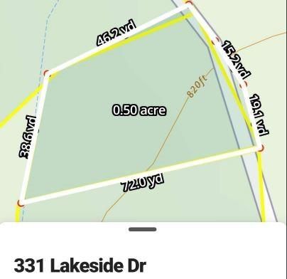 331 Lakeside Dr, Six Mile, SC 29682