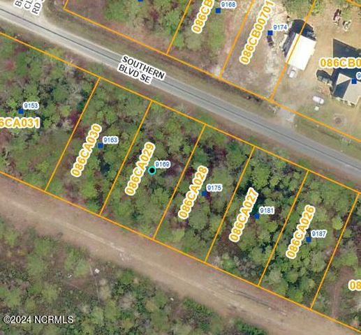 9169 Southern Boulevard SE LOT 38, Winnabow, NC 28479