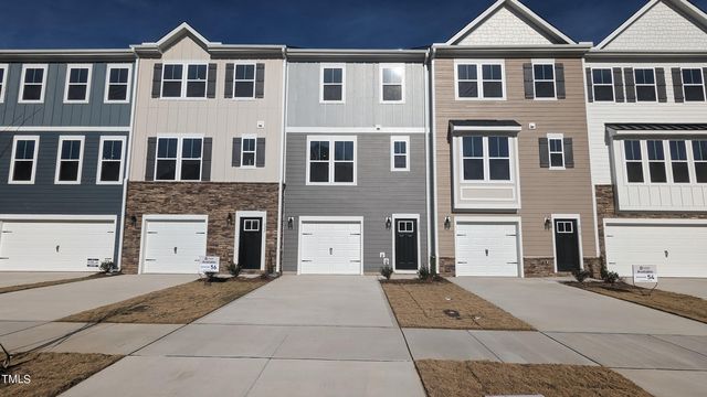 820 Parc Townes Dr   #55, Wendell, NC 27591