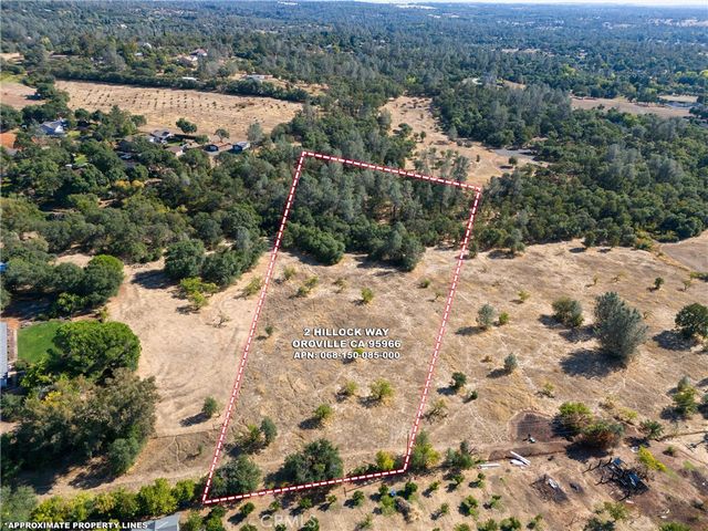 2 Hillock Way, Oroville, CA 95966