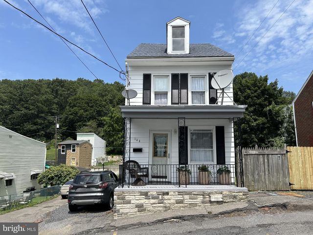 125 W  Washington St, Shenandoah, PA 17976