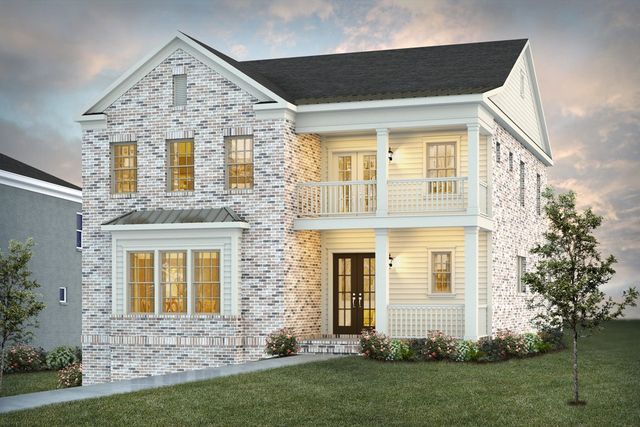 Thornberry Plan in Town Madison, Madison, AL 35758