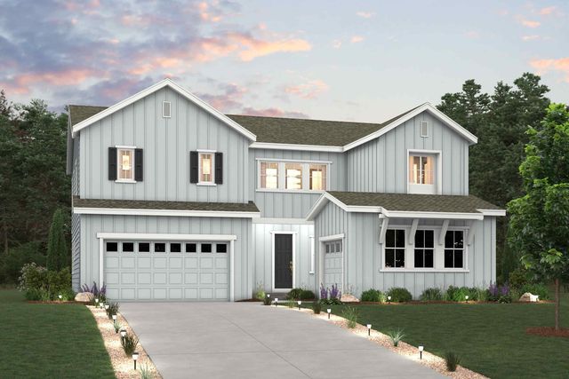Wellesley | Residence 50264 Plan in Trails at Smoky Hill, Parker, CO 80138