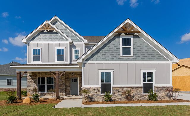 The Peachtree Plan in Engel Park, Chattanooga, TN 37421