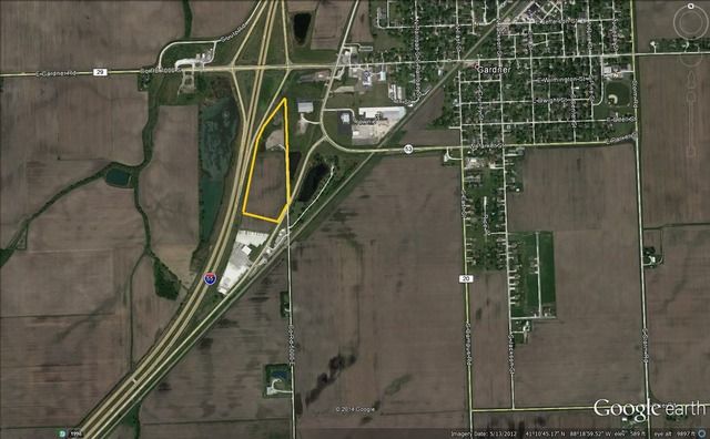 7505 S  US Highway 66, Gardner, IL 60424