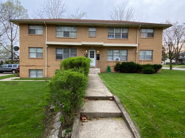 1205 S  Logan St #4, South Bend, IN 46615