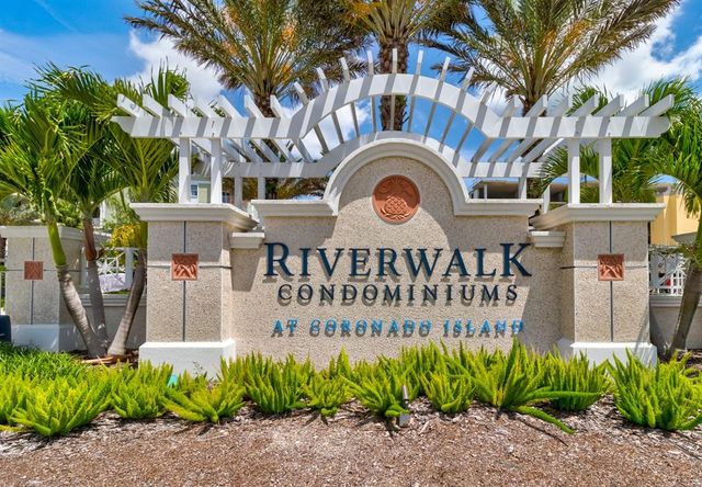 3 N  Riverwalk Dr   #506, New Smyrna Beach, FL 32169