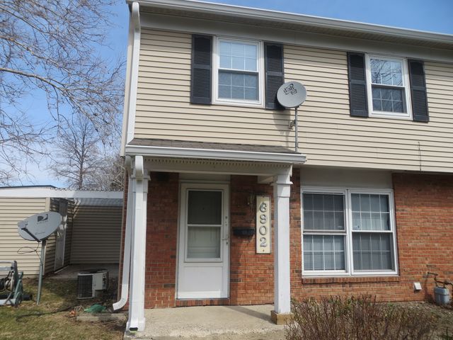 6902 Chrysler St, Indianapolis, IN 46268
