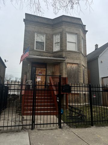 6329 S  Wolcott Ave, Chicago, IL 60636