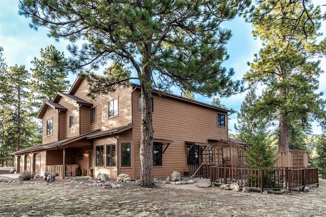 563 Old Corral Road, Bailey, CO 80421