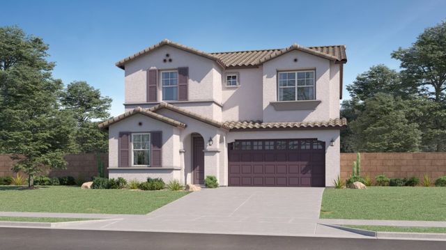 Cottonwood Plan 3524 in Hawes Crossing : Discovery, Mesa, AZ 85212