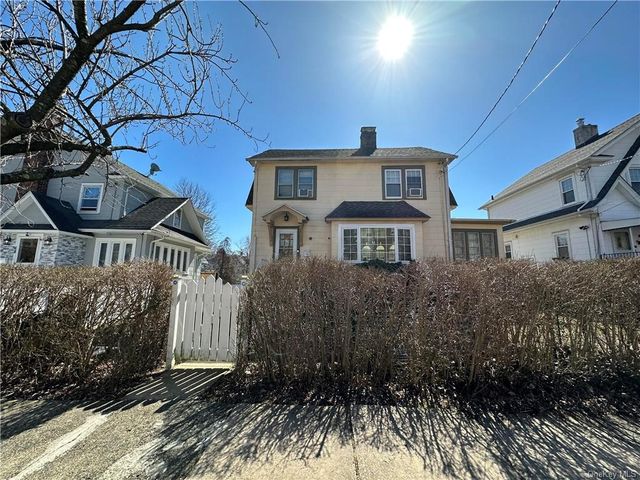60 (aka64) Convent Place, Yonkers, NY 10703