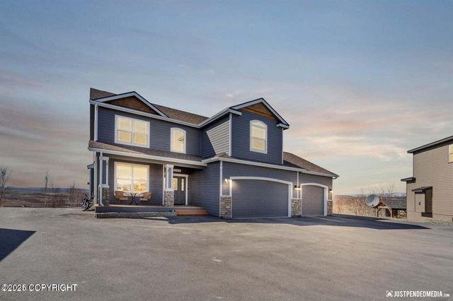5057 E  Loft Cir, Wasilla, AK 99654