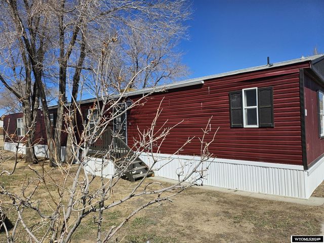 560 Andrews St #8, Green River, WY 82935
