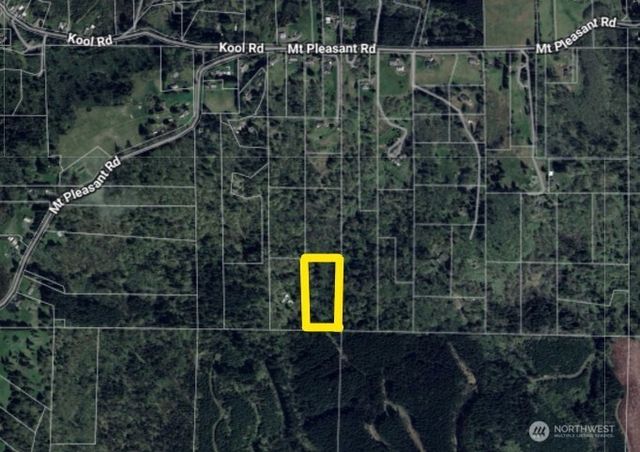 0 XX Mt Pleasant Road, Kelso, WA 98626