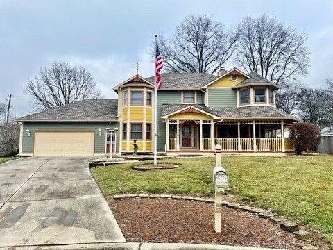 5920 Charing Cross Cir, Indianapolis, IN 46217